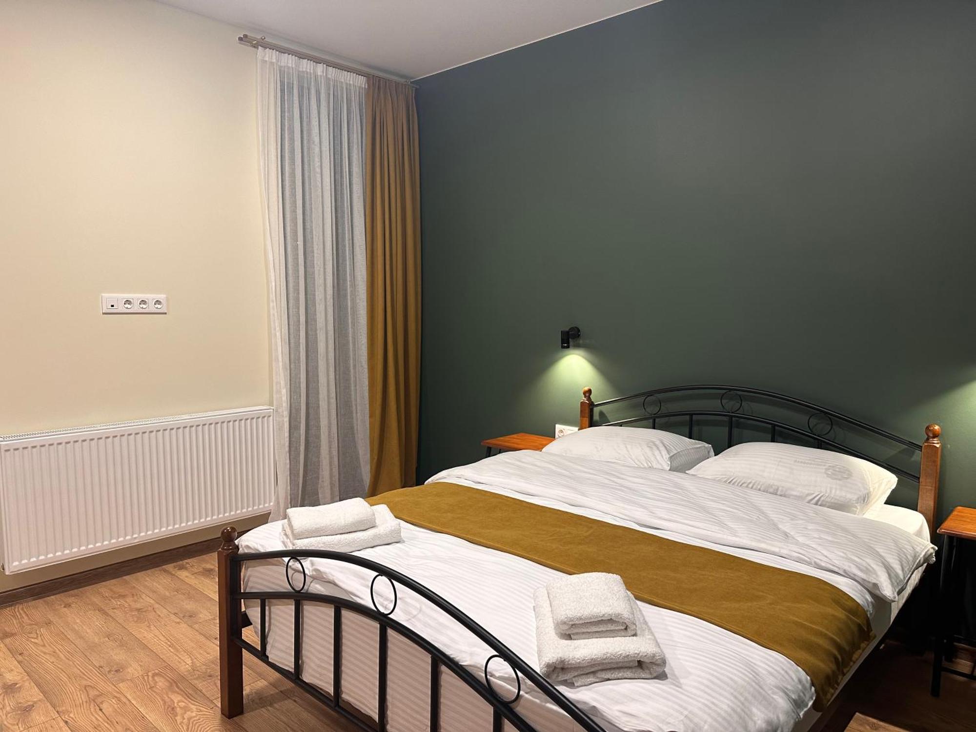 Hotel Mountime Kazbegi Kültér fotó