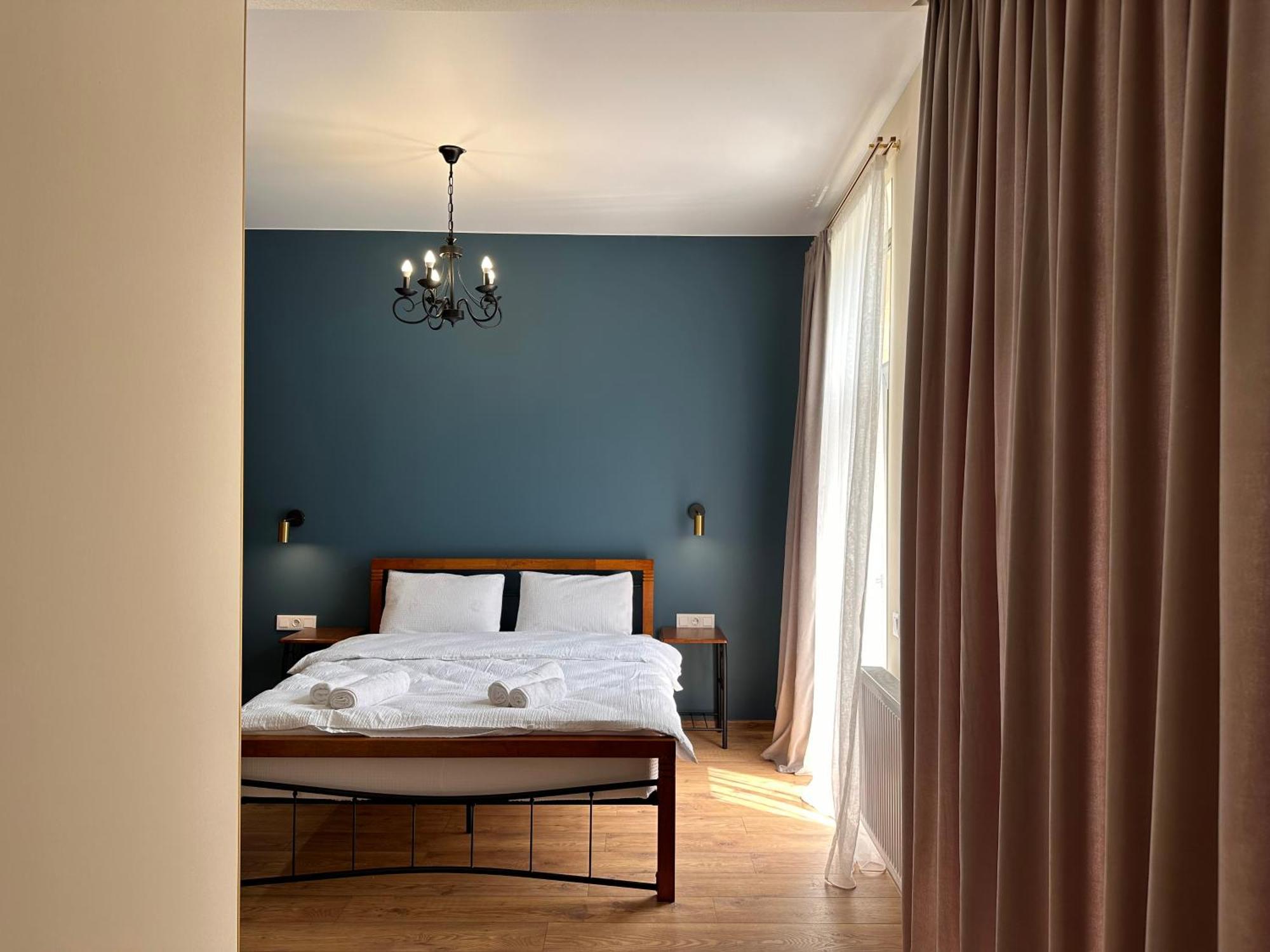 Hotel Mountime Kazbegi Kültér fotó