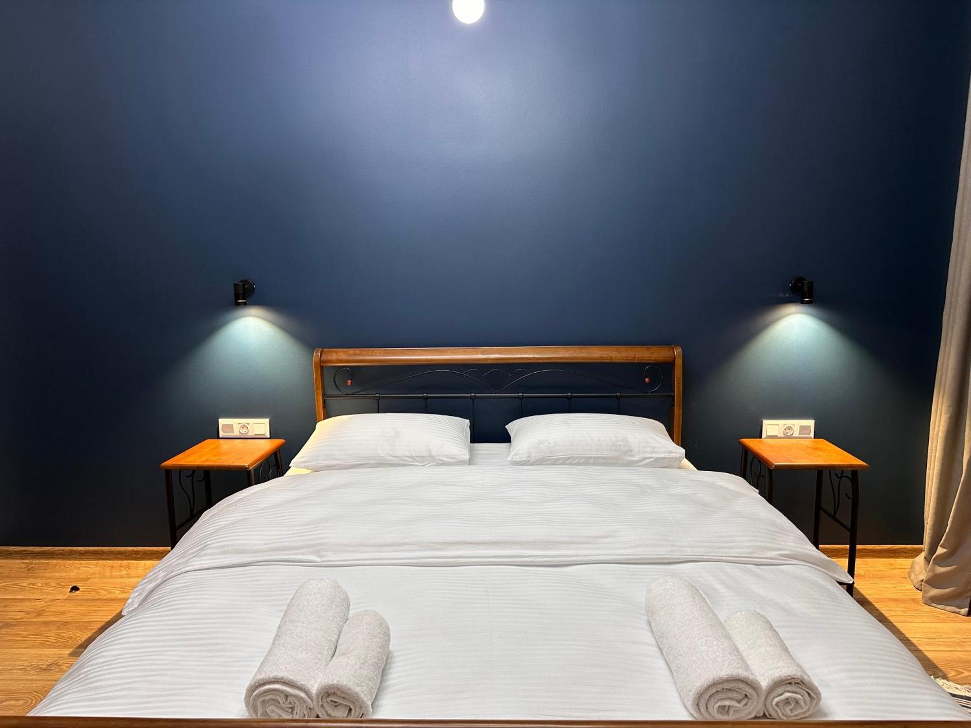 Hotel Mountime Kazbegi Kültér fotó