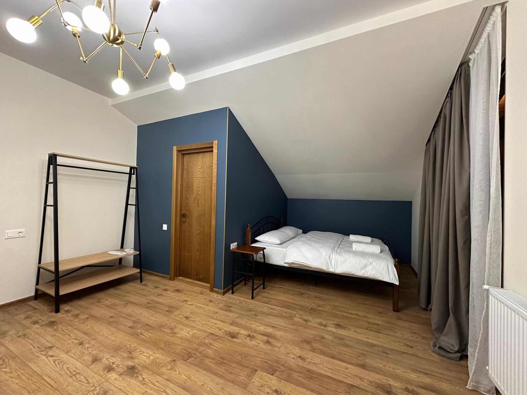 Hotel Mountime Kazbegi Kültér fotó