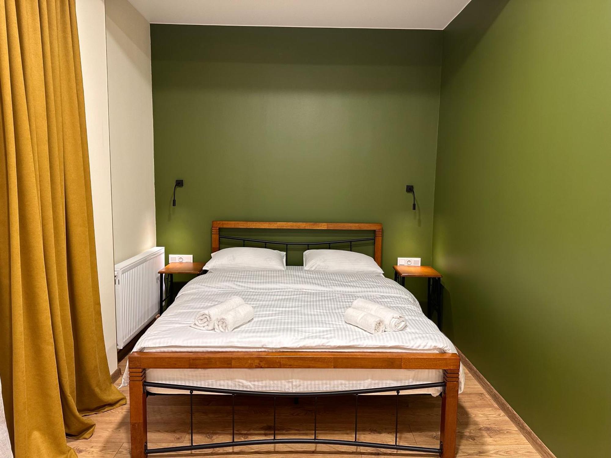 Hotel Mountime Kazbegi Kültér fotó