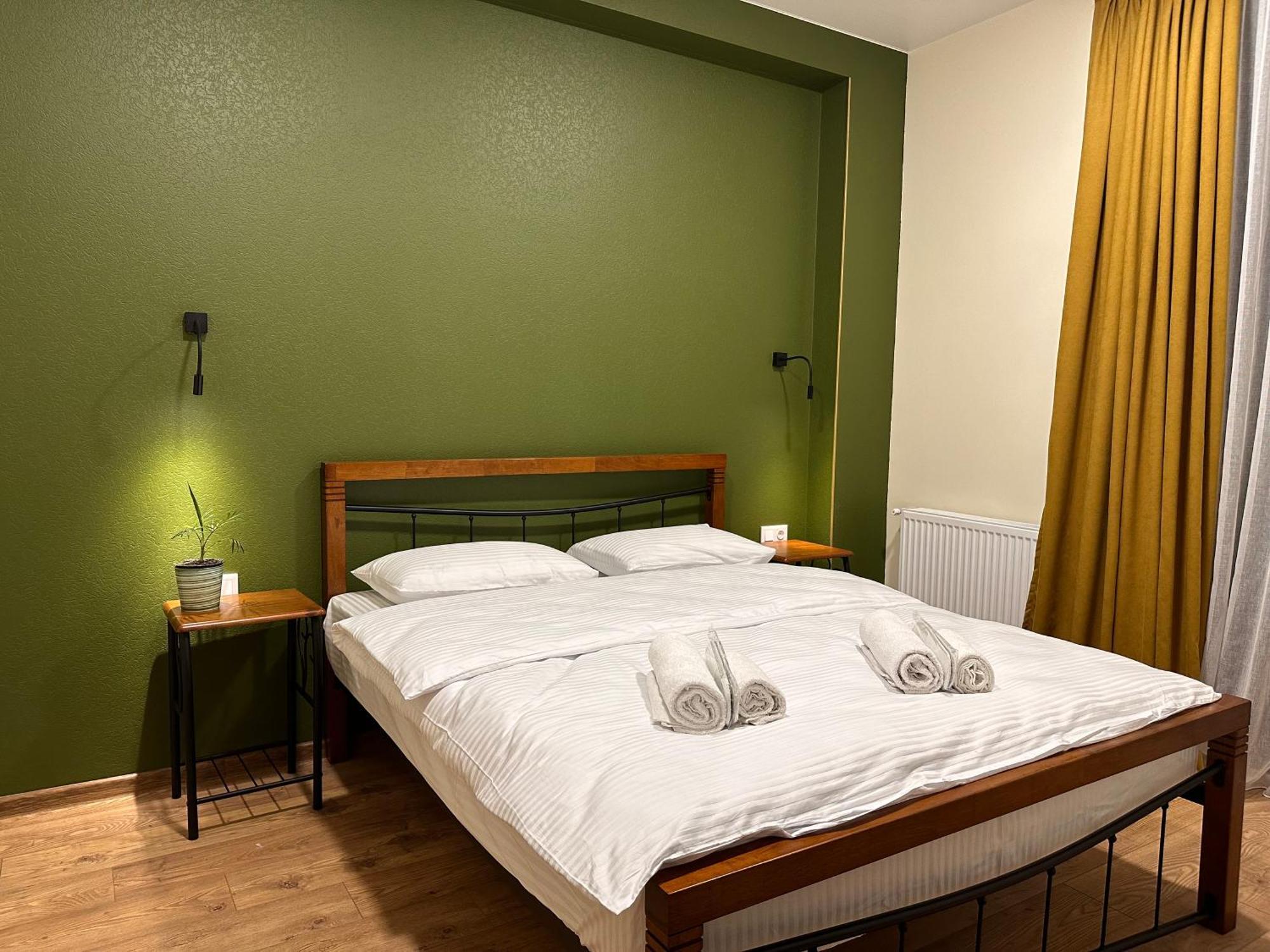 Hotel Mountime Kazbegi Kültér fotó