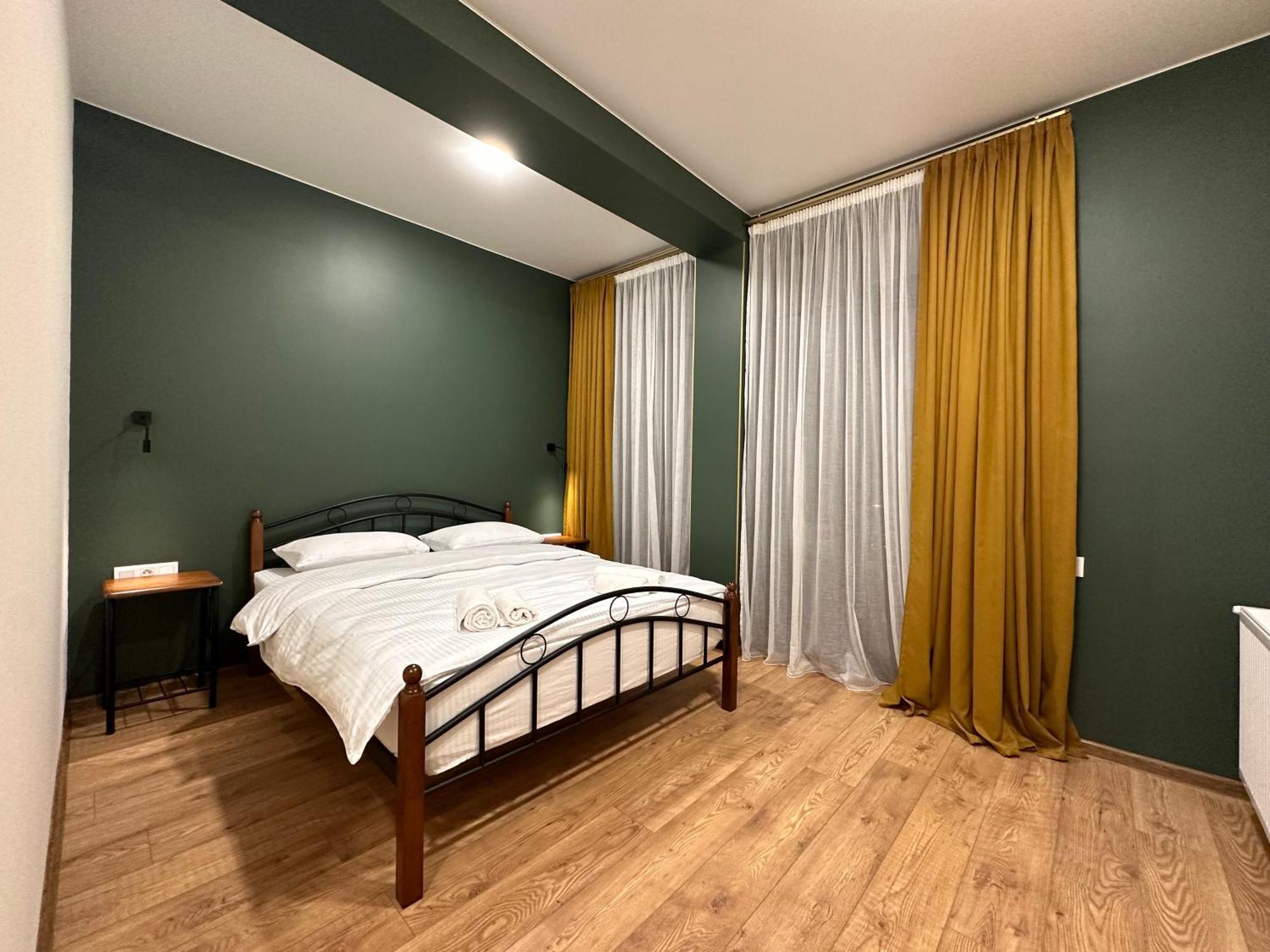 Hotel Mountime Kazbegi Kültér fotó