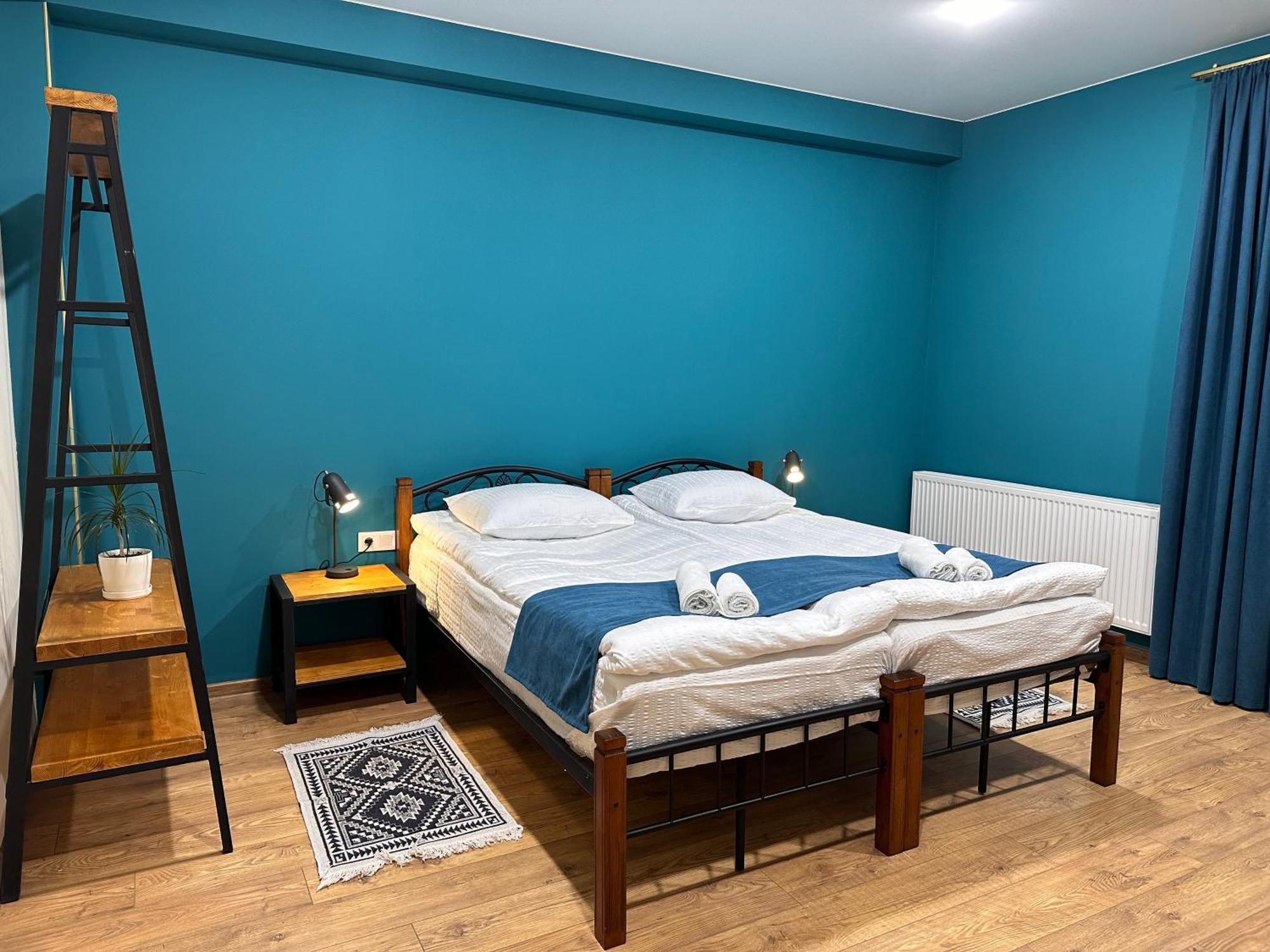 Hotel Mountime Kazbegi Kültér fotó